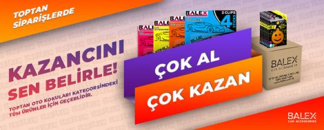 Balex Oto Kokuları