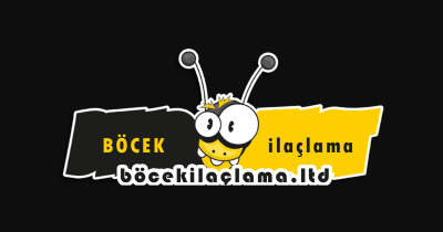 Böcek ilaçlama Ltd.