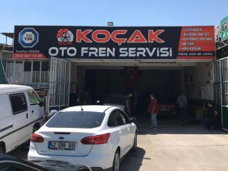 Koçak Oto Fren Servisi