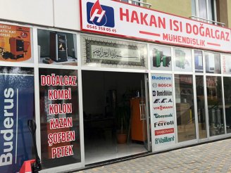 Hakan Isı Mühendislik