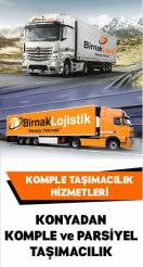 Birnak Lojistik Kargo Ambar Dağıtım ve Depolama Ltd. Şti.