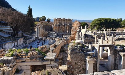 Ephesus-Touren