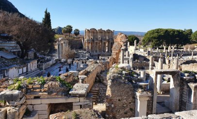 No Frills Ephesus Tours