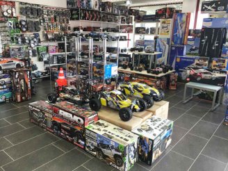 CrazyModell Hobby Shop