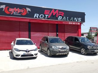 EMR Rot Balans