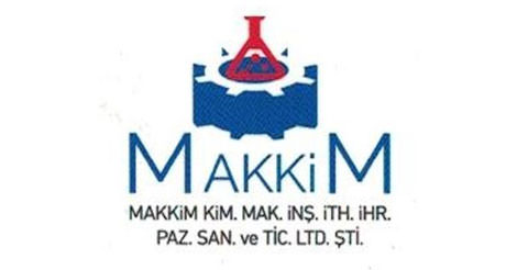 Makkim Kimya Makina İnşaat İthalat İhracat Sanayi ve Ticaret