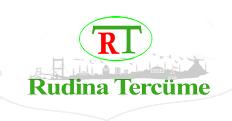 Rudina Tercüme | Her Dilde Tercüme Hizmetleri