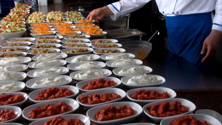 Almanya'da Türk Catering Firmaları