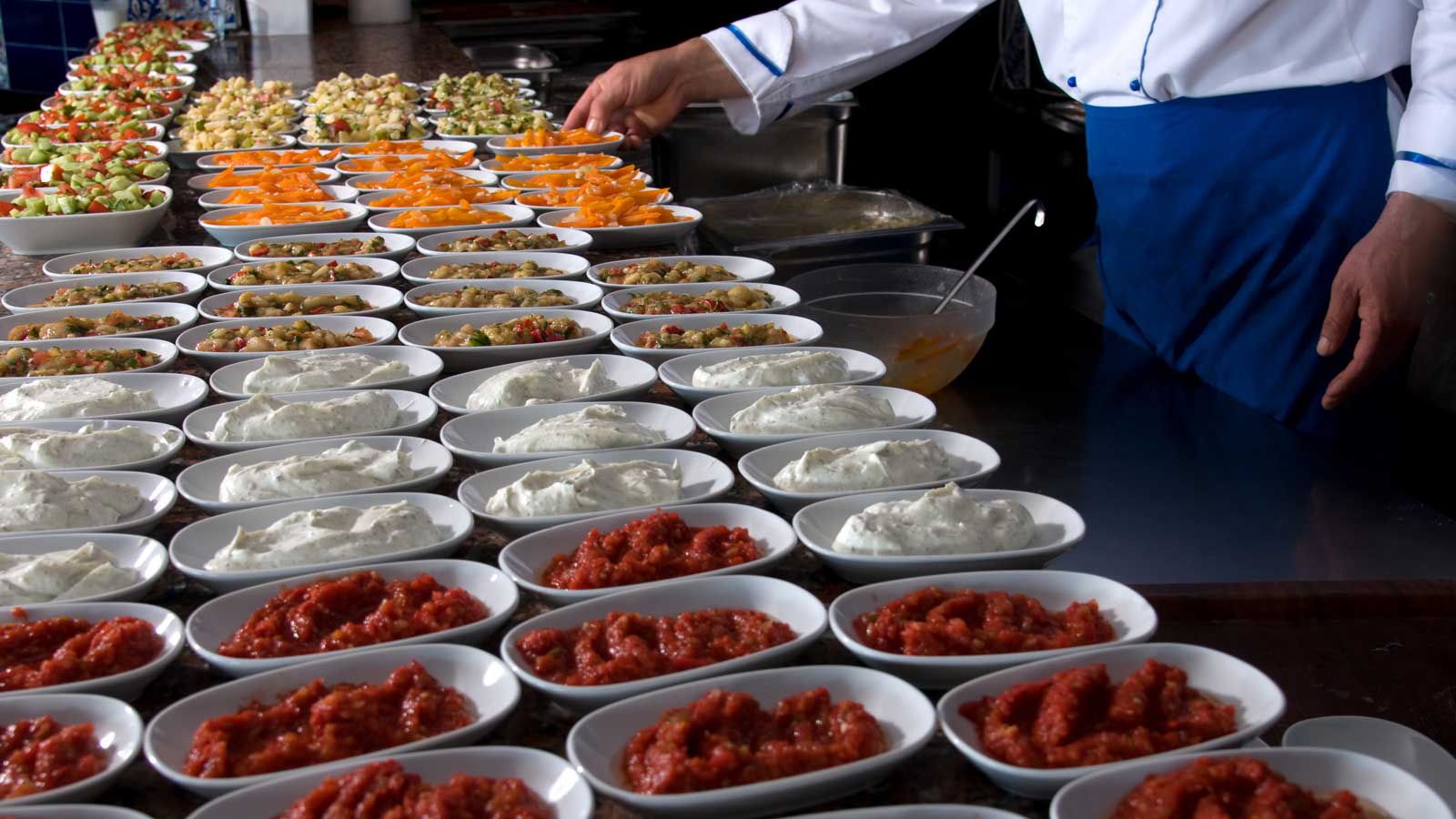 Toplu Yemek Firmaları (Catering)