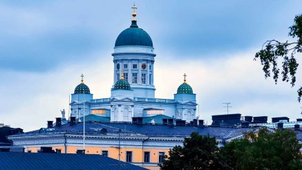 Finlandiya'da Türk Tercümanlar