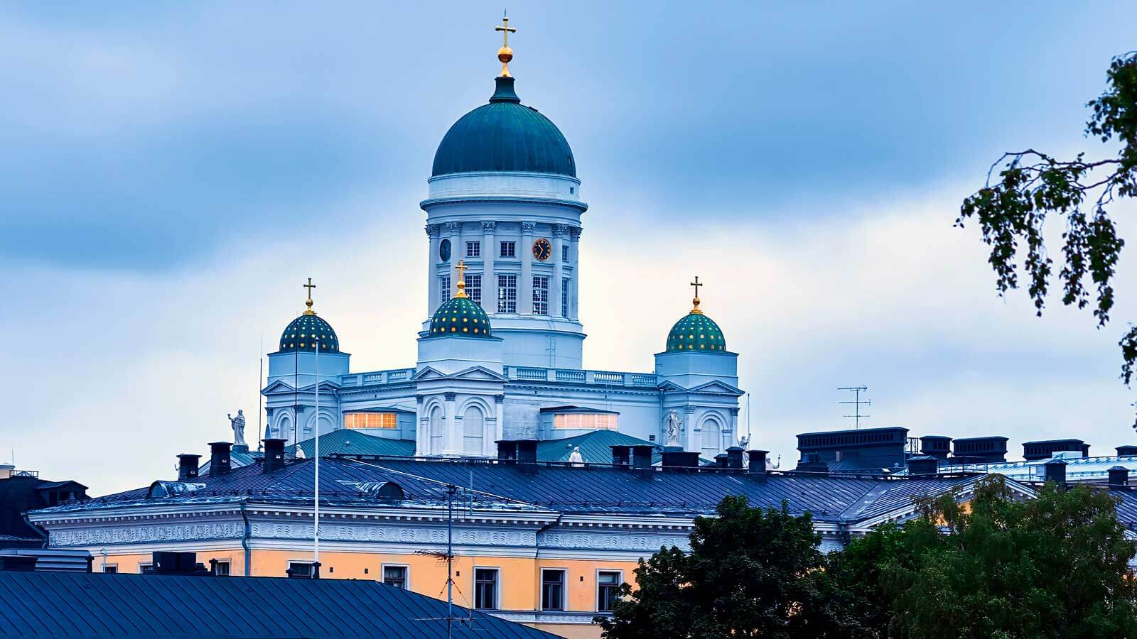 Finlandiya'da Türk Firmalar