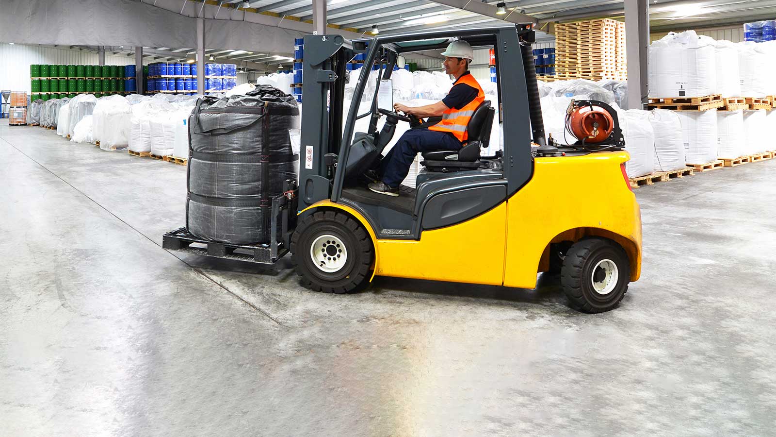 Forklift Firmaları