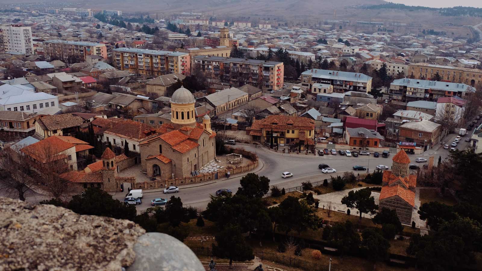 Gürcistan'da Türk Firmaları