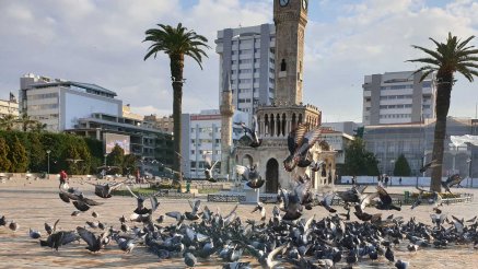 İzmir Seyahat Acentaları