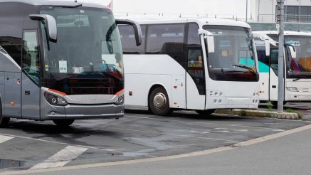 Fransa'da Türk Otobüs Firmaları