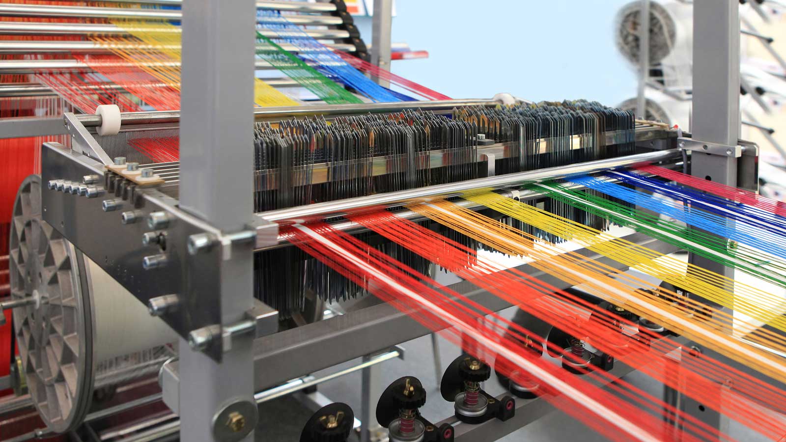 Tekstil Makinaları Firmaları