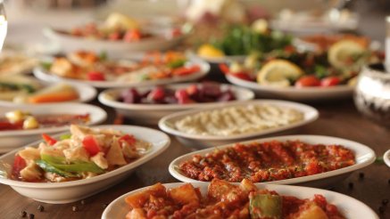 Türkiye Catering Firmaları