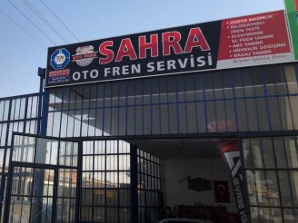 Sahra Oto Fren Servisi