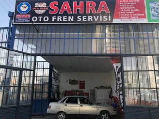 Sahra Oto Fren Servisi