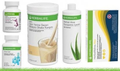 Herbalife Marketing