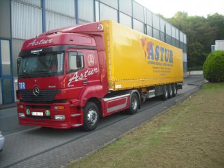 Astur Internationale Spedition GmbH