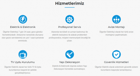 Ülgerler Elektrik & Elektronik