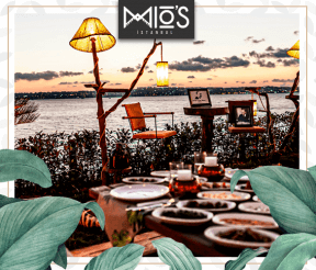 Mio’s İstanbul