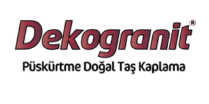 Dekogranit |  Püskürtme Doğal Taş Kaplama