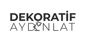 Dekoratif Aydınlat | dekoratifaydinlat.com