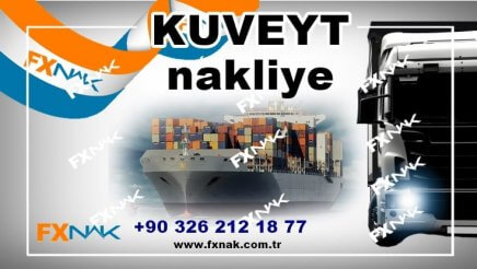 FXNAK Lojistik | Ortadoğu, Türki Cumhuriyetleri, Avrupa Nakliye