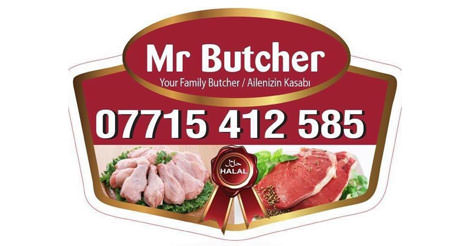 Mr. Butcher | Ailenizin Kasabı