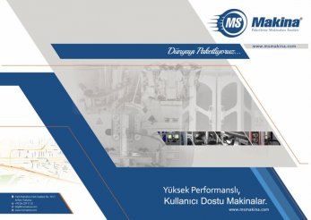 MsMakina | Paketleme Makinaları