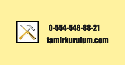 Tamir Kurulum | tamirkurulum.com