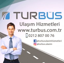 Turbüs Ulaşım Hizmetleri | Personel Taşımacılığı