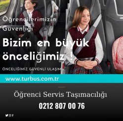 Turbüs Ulaşım Hizmetleri | Personel Taşımacılığı