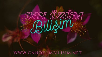 Can Özüm Bilişim