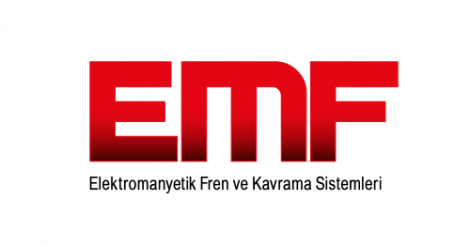 EMF Elektromanyetik Fren ve Kavrama Sistemleri