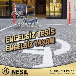 Nesil Huzurevi ve Yaşlı Bakım Merkezi