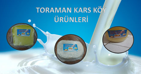 Toraman Kars Köy Ürünleri