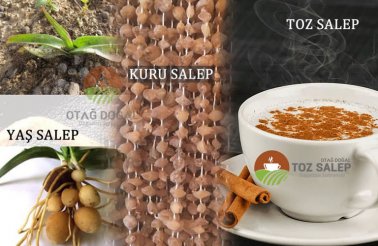 Otağ Doğal | Toz Salep