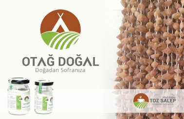 Otağ Doğal | Toz Salep