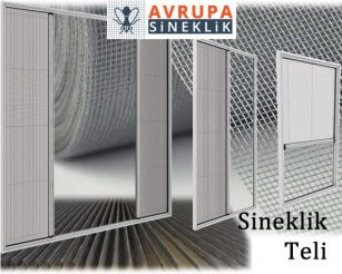 Avrupa Sineklik | Sineklik Modelleri İstanbul