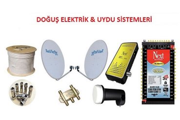 Doğuş Uydu Elektrik