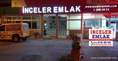 Adıyaman İnceler Emlak