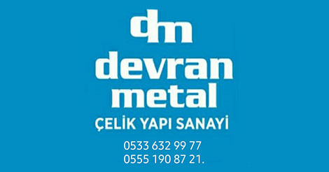 Devran Metal Çelik Yapı Sanayi