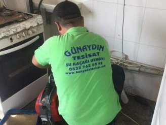 Günaydın Tesisat  | Tuvalet - Lavabo Tıkanıklığı Açma