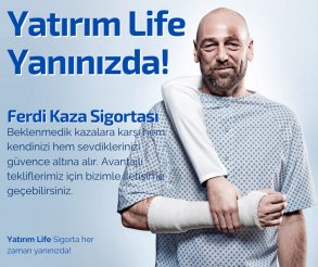 Yatırım Life Sigorta ve Danışmanlık Hizmetleri