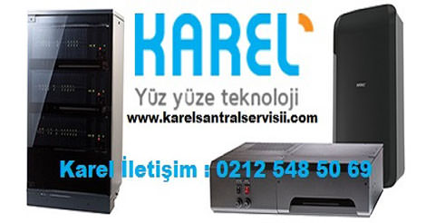 Efar Telekom | İkitelli Karel Santral Servisi