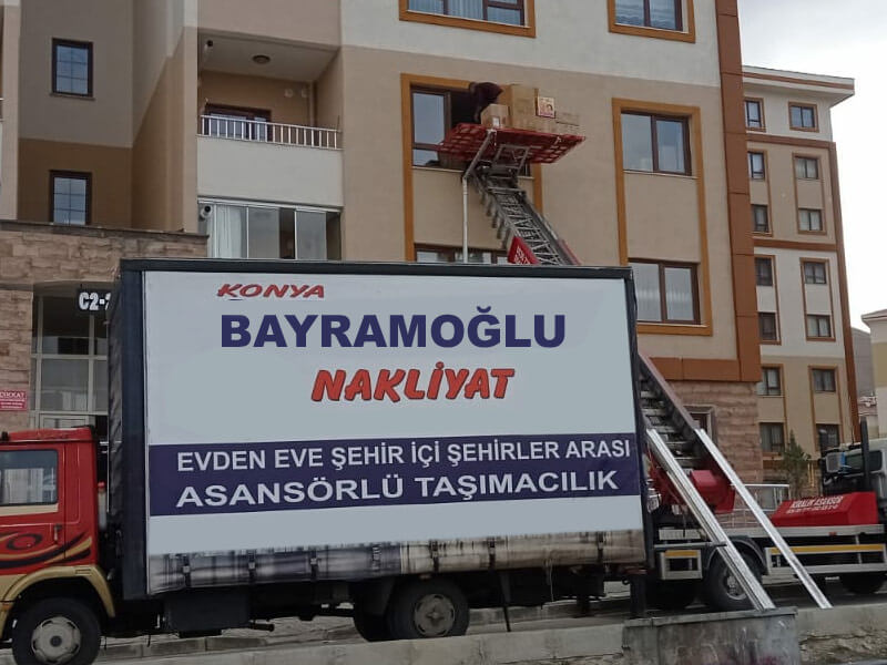 Bayramoğlu Evden Eve Nakliyat