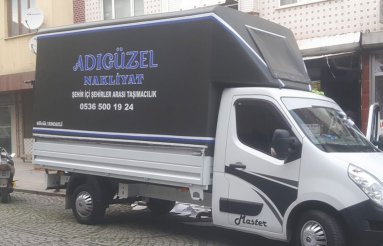 Adıgüzel Nakliyat | Kocaeli